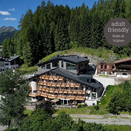 Arpuria L Hidden Luxury Mountain Home - Adults Friendly St. Anton am Arlberg Zewnętrze zdjęcie