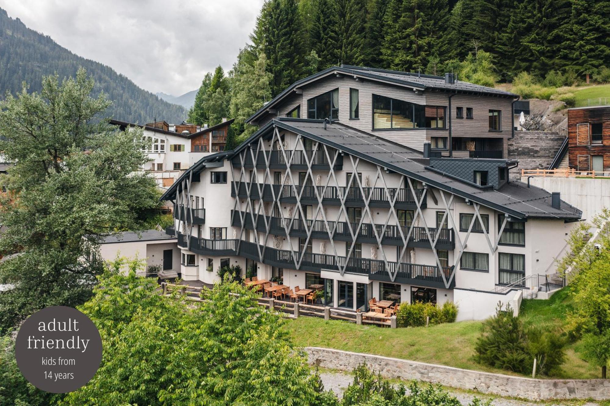 Arpuria L Hidden Luxury Mountain Home - Adults Friendly St. Anton am Arlberg Zewnętrze zdjęcie