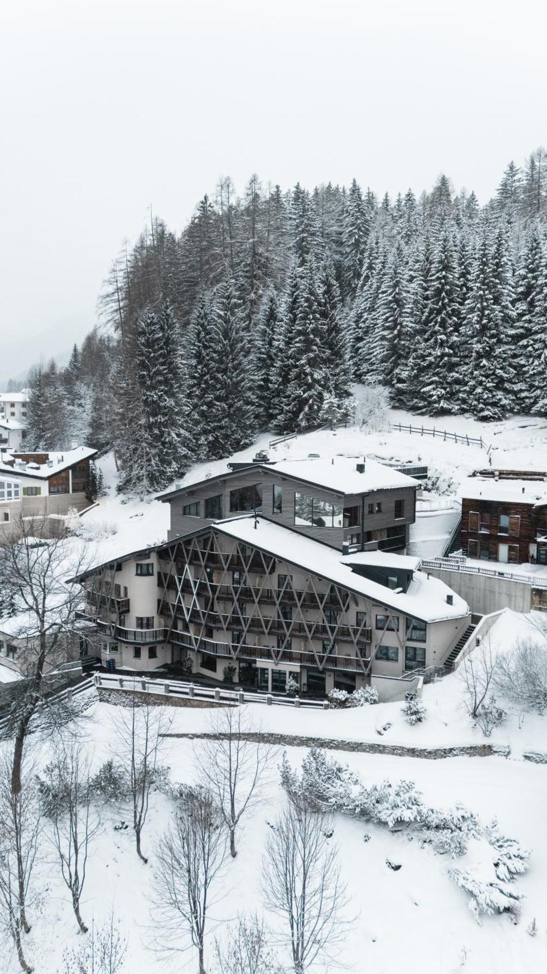 Arpuria L Hidden Luxury Mountain Home - Adults Friendly St. Anton am Arlberg Zewnętrze zdjęcie